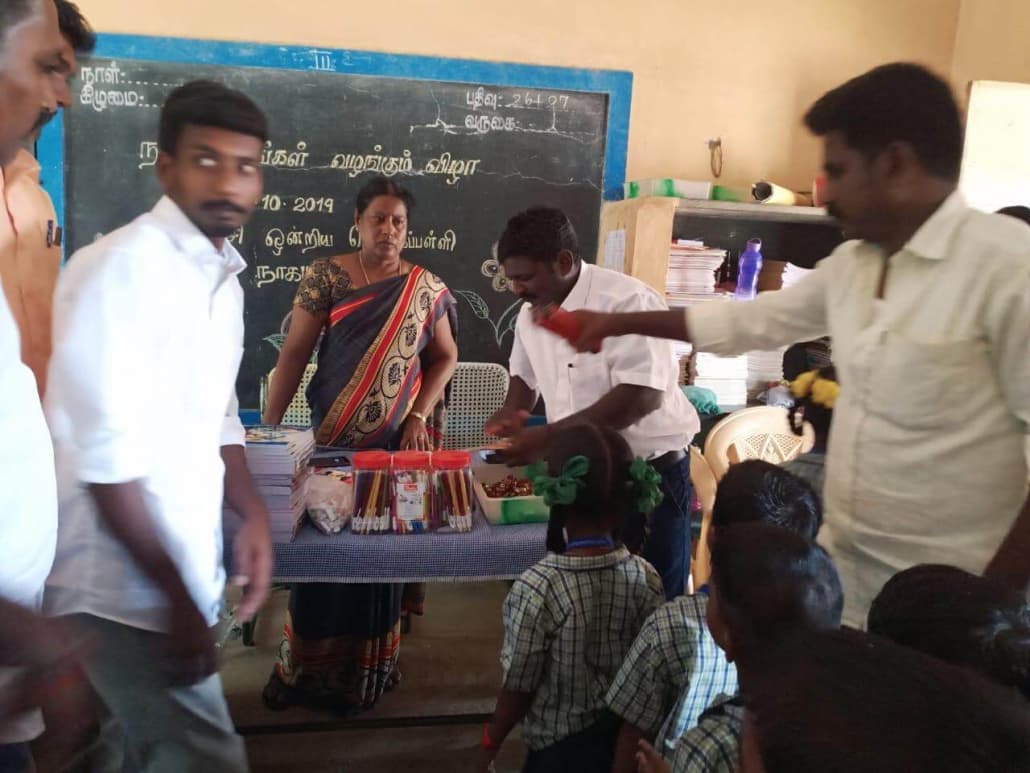 Education Services